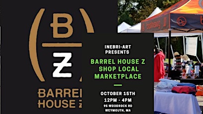 Barrel House Z Fall Shop Local Marketplace tickets