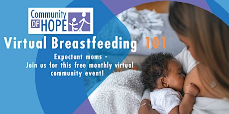 Breastfeeding 101 tickets