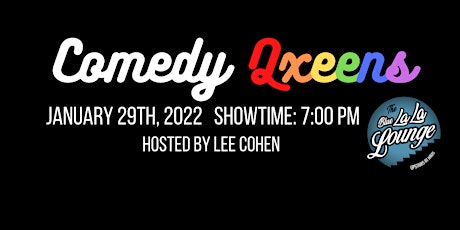 Comedy Qxeens: An LGBTQ Orlando Comedy Show tickets