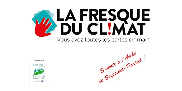 La Fresque du Climat s'invite à l'Arche de Seyssinet-Pariset
