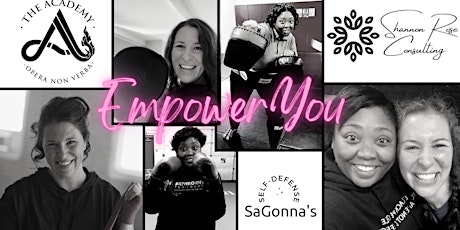 EmpowerYou Adult Self-Defense & Empowerment tickets