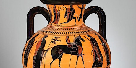 AN INTRODUCTION TO THE ART OF ANCIENT GREECE  Talk #1 tickets
