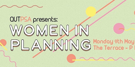 Women In Planning primary image