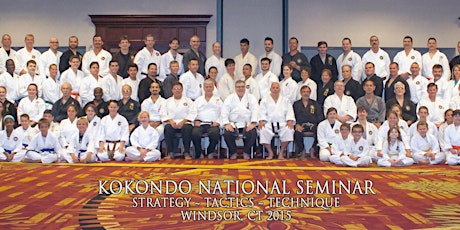 2016 Kokondo National Seminar - July 21-23 primary image