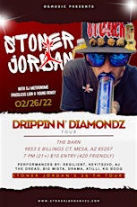 Drippin N’ Diamondz Tour tickets
