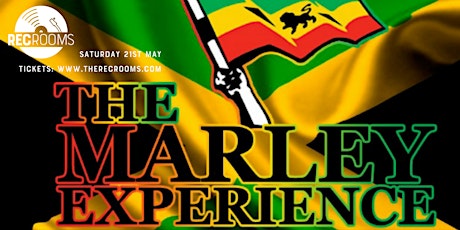 The Marley Experience tickets