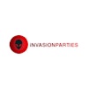 Logotipo de Invasion Parties