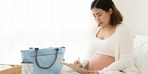 Immagine principale di Preparing For a More Peaceful and Organized Postpartum Experience(Online) 