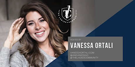 Master The Art Of Surrender: Do Less & Achieve More, with Vanessa Ortali primary image