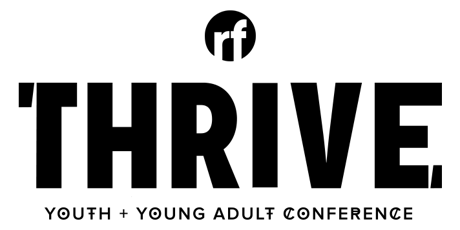 THRIVE 2016 - Youth & Young Adult Conference primary image
