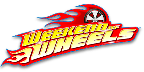 Weekend of Wheels Diecast Collector Convention tickets