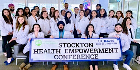8th Annual Virtual Stockton Health Empowerment Conference (SHEC) tickets