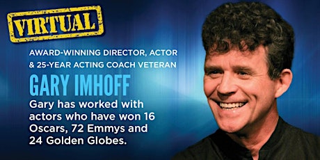 FREE ACTING CLASS WITH EMMY WINNER'S ACTING COACH tickets