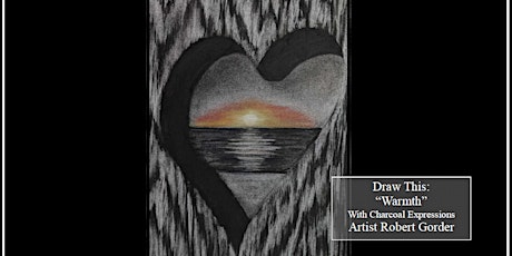 Charcoal Drawing Event "Warmth" in Stevens Point tickets