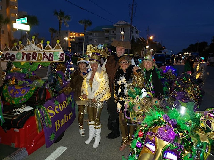 
		16th Annual Flagler Avenue Mardi Gras Parade image
