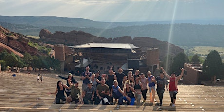 Red Rocks Workout with Amy P tickets