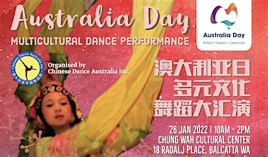 Australia Day Multicultural Dance Performance tickets