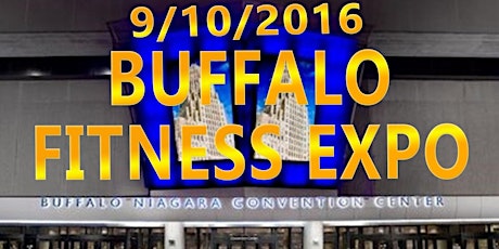 Buffalo Fitness Expo primary image