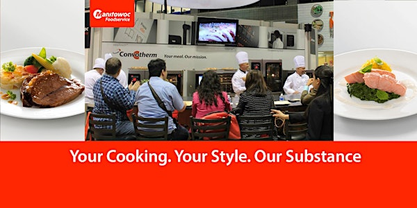 Convotherm® 4 Live Demo - All Day Menu