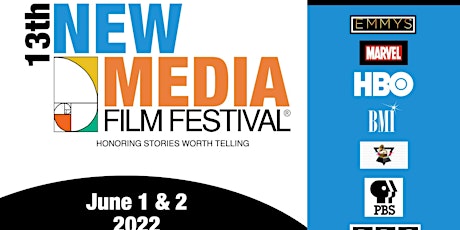 13th New Media Film Festival tickets