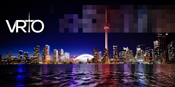 VRTO Virtual & Augmented Reality World Conference + Expo 2016