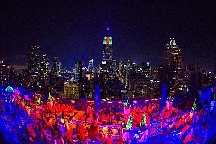 Pre-New Year's Eve Bash @ 230 Fifth Empire & Rooftop image