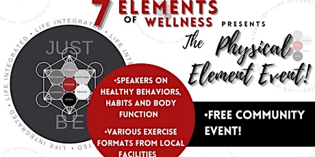 7 Elements of Wellness Presents: The Physical Element tickets
