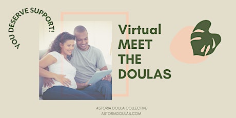 Meet the Doulas - Astoria Doula Collective tickets