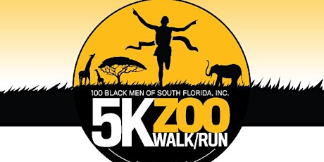 100 Black Men of South Florida 5K Walk/Run primary image