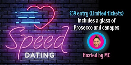 The Art of Conversation - Straight Speed Dating tickets