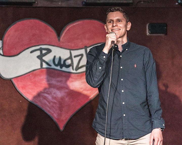 The Riot Comedy Show  presents "The Best of Rudyards" image
