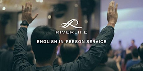 English Adult In-Person Service (Vaccinated) | 30 Jan | 11 am tickets