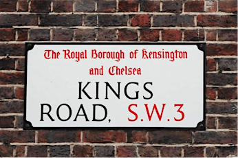 King's Road - Beating Heart of Swinging London tickets