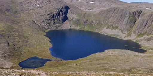Two Days of Guided Open Water Swim in Cairngorm, High Mountain Lochs