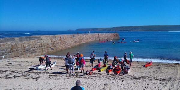 The West Cornwall Sea Kayak Meet 2022