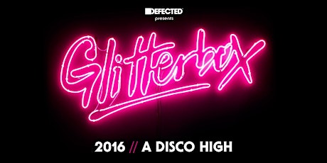 Glitterbox Closing Party