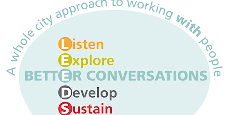 Better Conversations - Virtual Interactive Session tickets