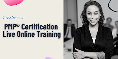PMP® Certification Live Online Training in Jacksonville tickets