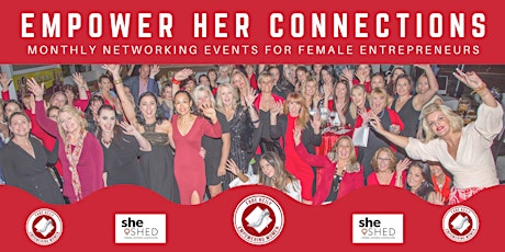 EMPOWER HER CONNECTIONS - Network & Learn tickets
