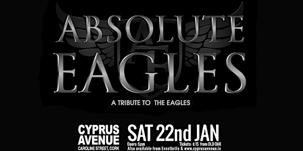 ABSOLUTE EAGLES - a tribute to The Eagles
