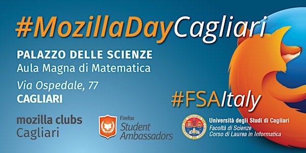 #MozillaDayCagliari