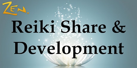 Reiki Share & Development tickets