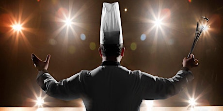 Bravura #1 (Hamilton Chef Series) primary image