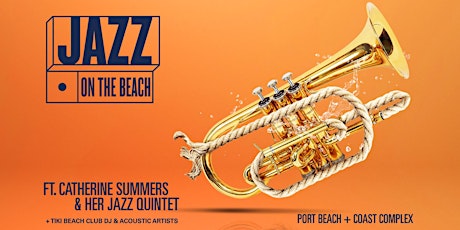 Jazz on the Beach NYE // Cancelled primary image