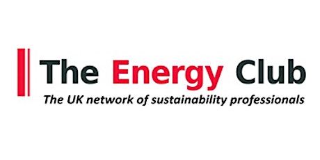 Northampton Energy Club - 8th July 2016 primary image