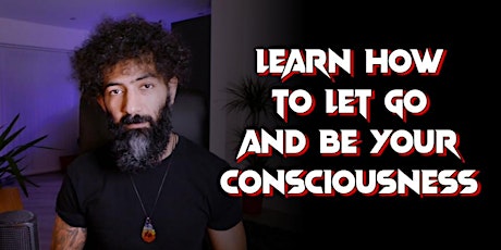 "Learning How To Let Go" FREE Online Meditation ingressos