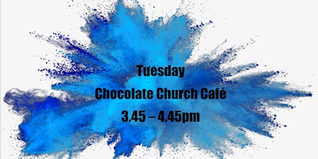 Ark and Tent  Tuesday Jan  25th Chocolate Church tickets