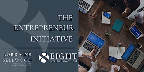 The Entrepreneur Initiative - January Meeting billets
