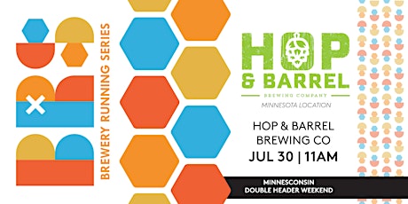 5k Beer Run x Hop and Barrel Brewing Co | 2022 MN Brewery Running Series tickets