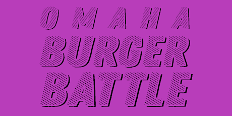 Omaha Burger Battle tickets